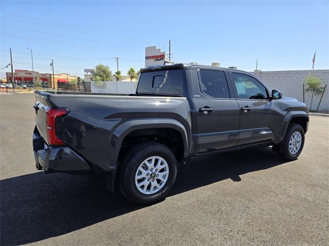 used 2024 Toyota Tacoma car, priced at $36,859