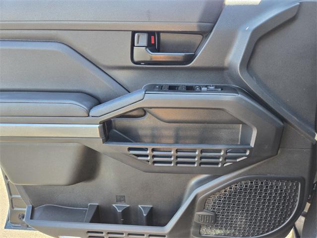 used 2024 Toyota Tacoma car, priced at $36,859