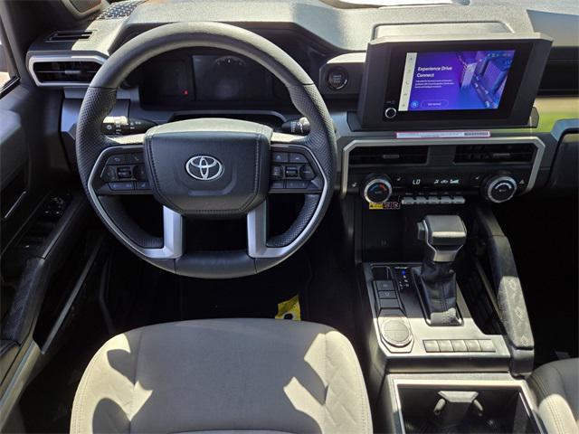 used 2024 Toyota Tacoma car, priced at $36,859