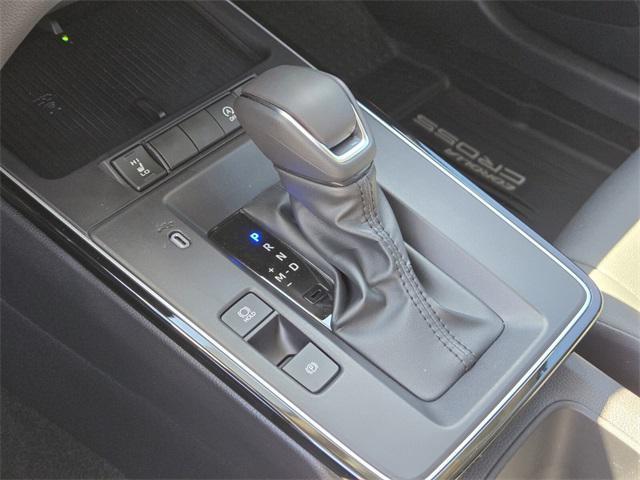 new 2026 Toyota Corolla Cross car, priced at $34,552