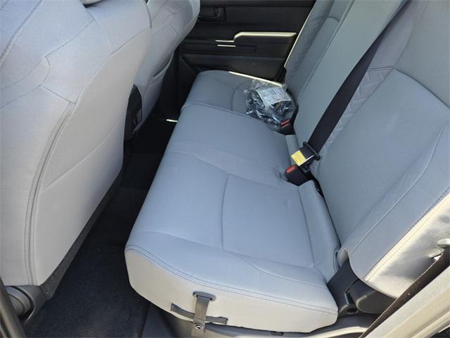 new 2025 Toyota Tacoma car, priced at $47,054
