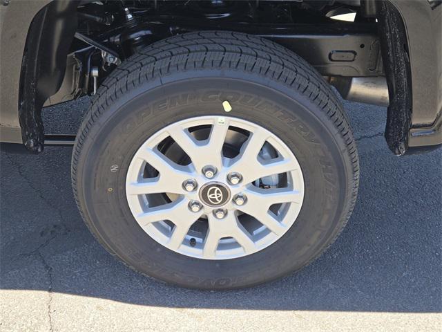 new 2025 Toyota Tacoma car, priced at $47,054