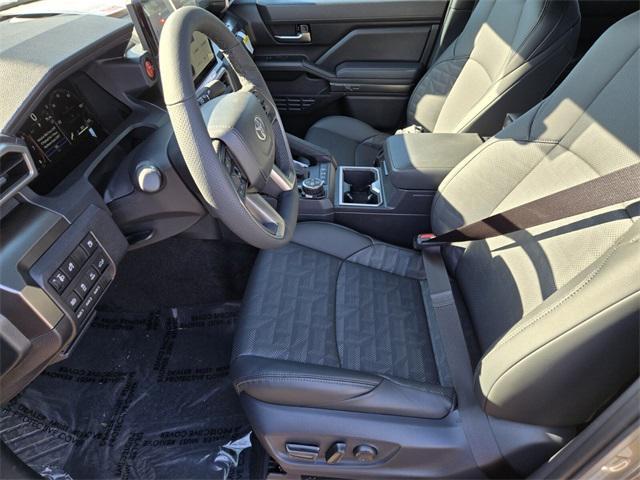 new 2025 Toyota Tacoma Hybrid car, priced at $61,051