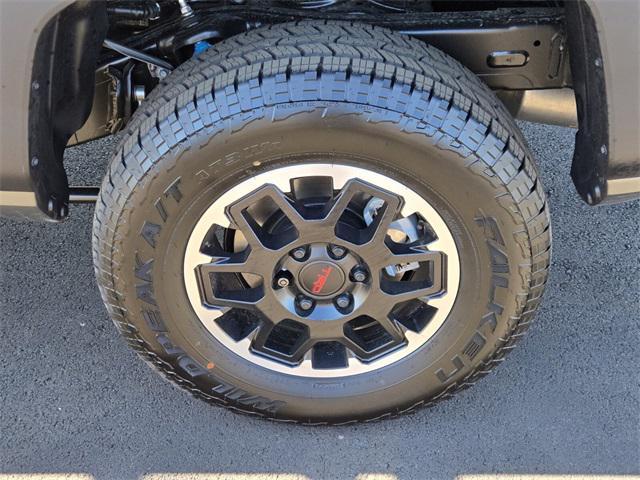 new 2025 Toyota Tacoma Hybrid car, priced at $61,051