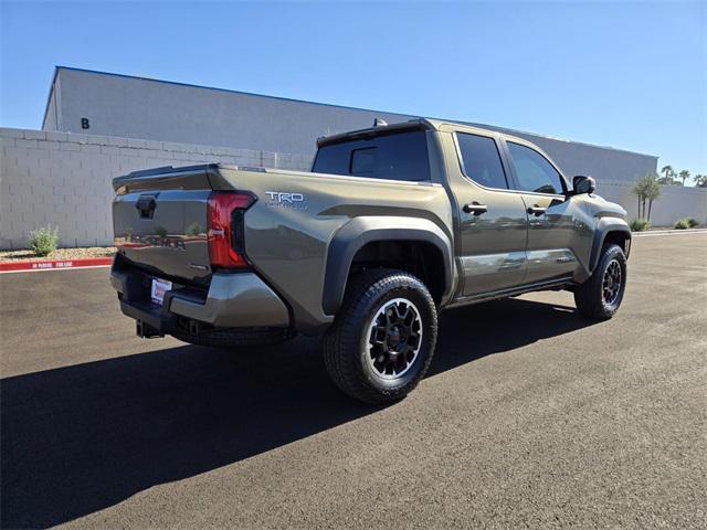new 2025 Toyota Tacoma Hybrid car, priced at $61,051