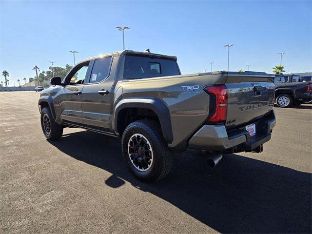 new 2025 Toyota Tacoma Hybrid car, priced at $61,051