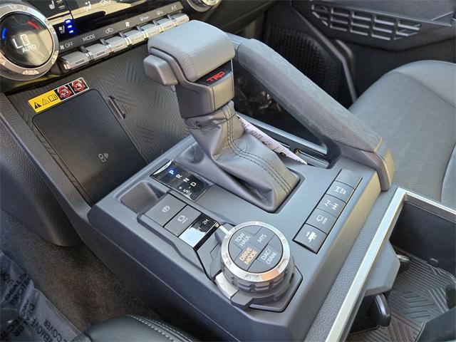 new 2025 Toyota Tacoma Hybrid car, priced at $61,051