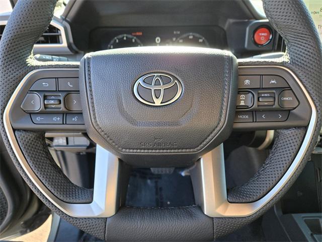 new 2025 Toyota Tacoma Hybrid car, priced at $61,051