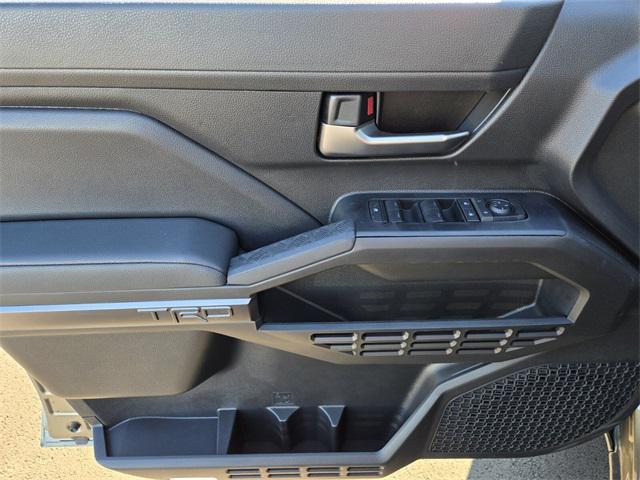 new 2025 Toyota Tacoma Hybrid car, priced at $61,051