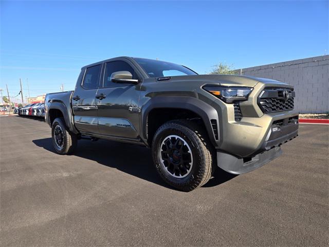 new 2025 Toyota Tacoma Hybrid car, priced at $61,051