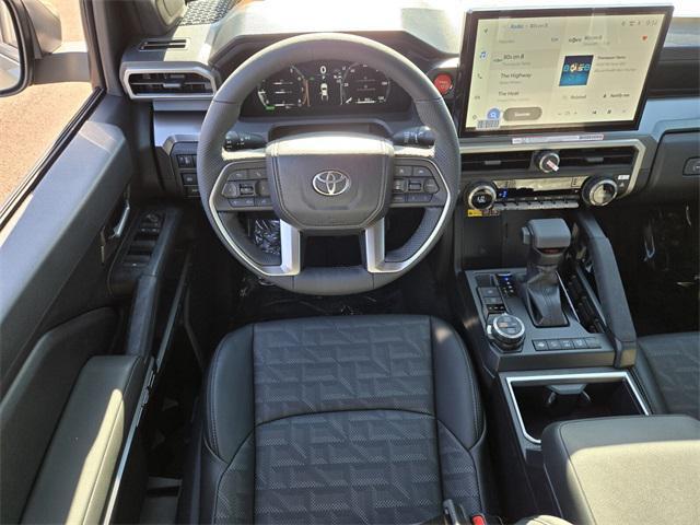 new 2025 Toyota Tacoma Hybrid car, priced at $61,051