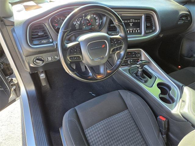 used 2020 Dodge Challenger car, priced at $22,988