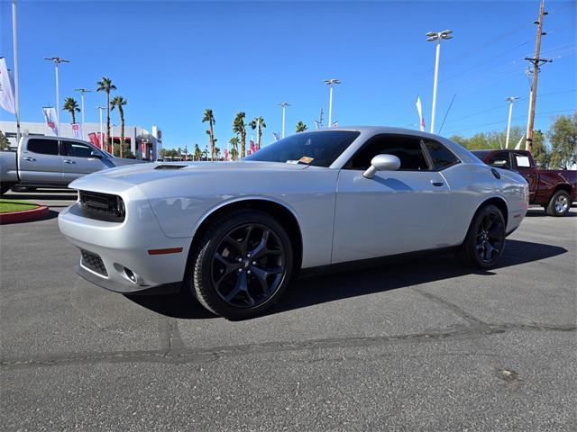 used 2020 Dodge Challenger car, priced at $22,988