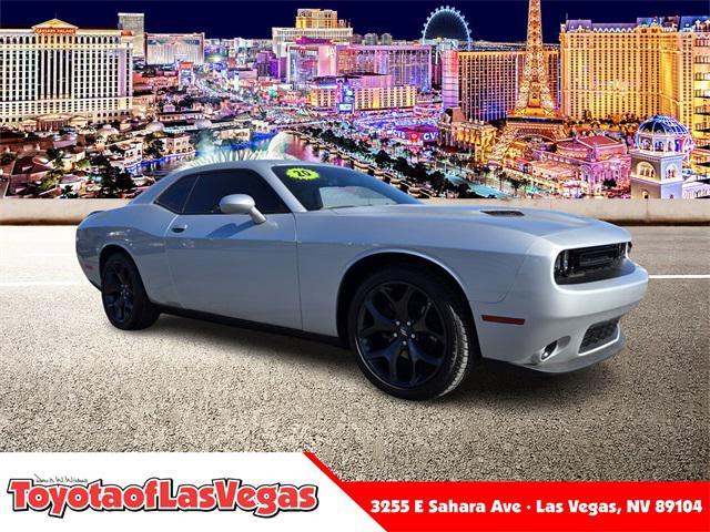 used 2020 Dodge Challenger car, priced at $23,758