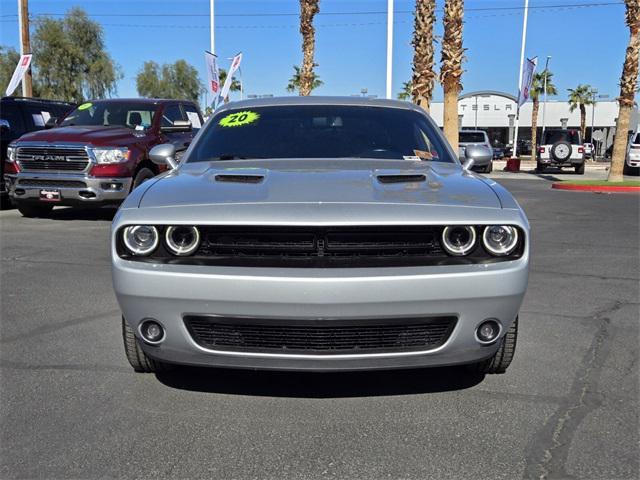 used 2020 Dodge Challenger car, priced at $22,988