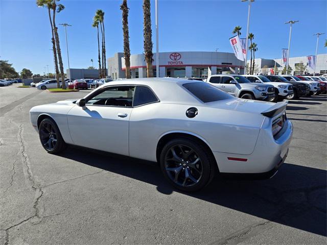 used 2020 Dodge Challenger car, priced at $22,988