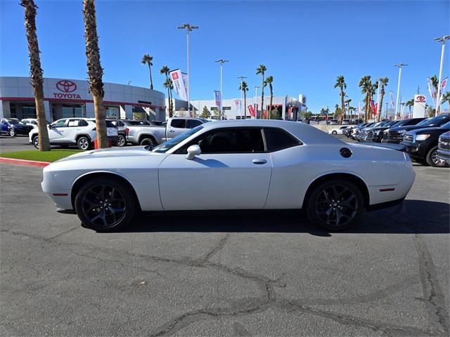 used 2020 Dodge Challenger car, priced at $22,988