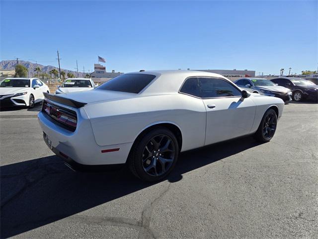 used 2020 Dodge Challenger car, priced at $22,988