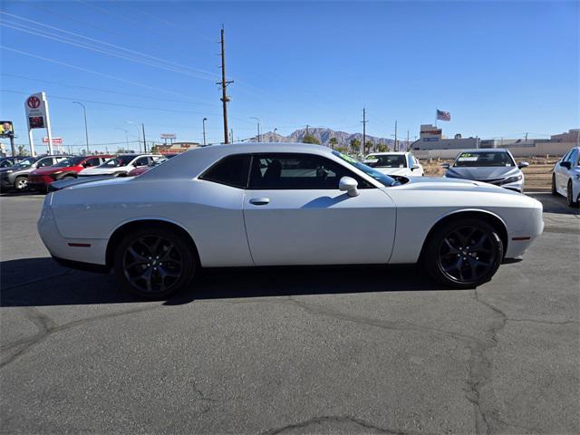 used 2020 Dodge Challenger car, priced at $22,988