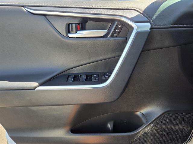 used 2025 Toyota RAV4 car, priced at $41,759