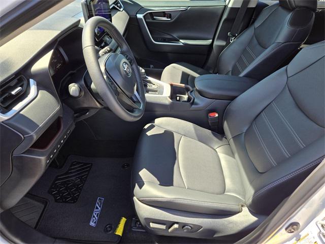 used 2025 Toyota RAV4 car, priced at $41,759