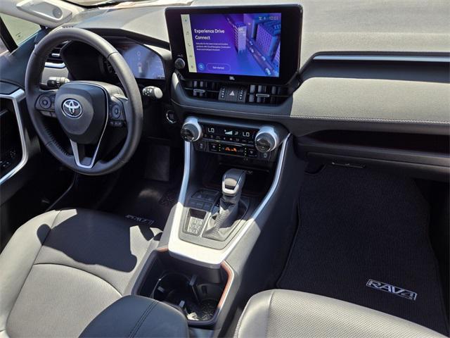 used 2025 Toyota RAV4 car, priced at $41,759