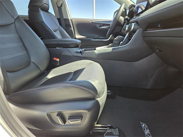 used 2025 Toyota RAV4 car, priced at $41,759