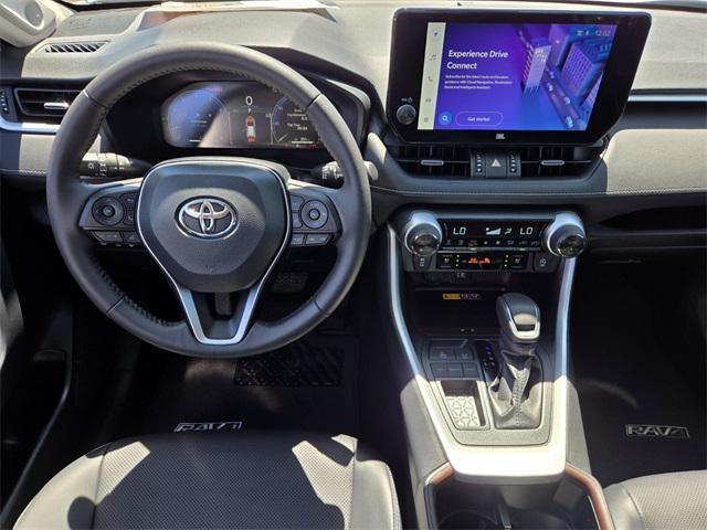 used 2025 Toyota RAV4 car, priced at $41,759