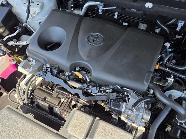 used 2025 Toyota RAV4 car, priced at $41,759