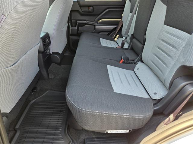 new 2025 Toyota 4Runner car, priced at $55,509