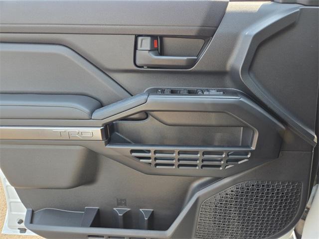 new 2025 Toyota 4Runner car, priced at $55,509