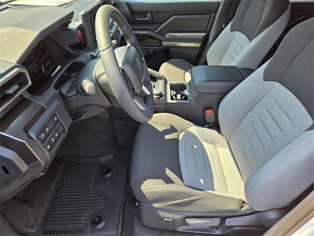 new 2025 Toyota 4Runner car, priced at $55,509