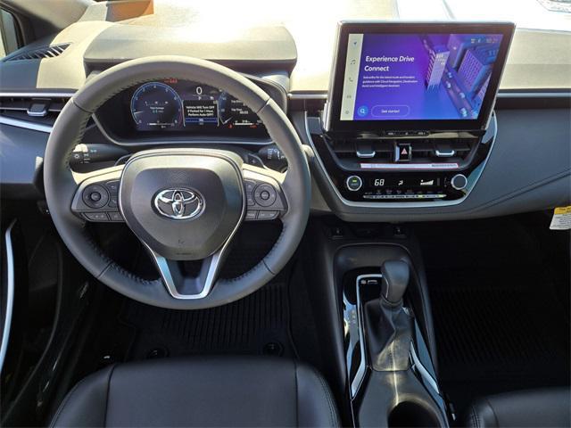 new 2026 Toyota Corolla car, priced at $30,782