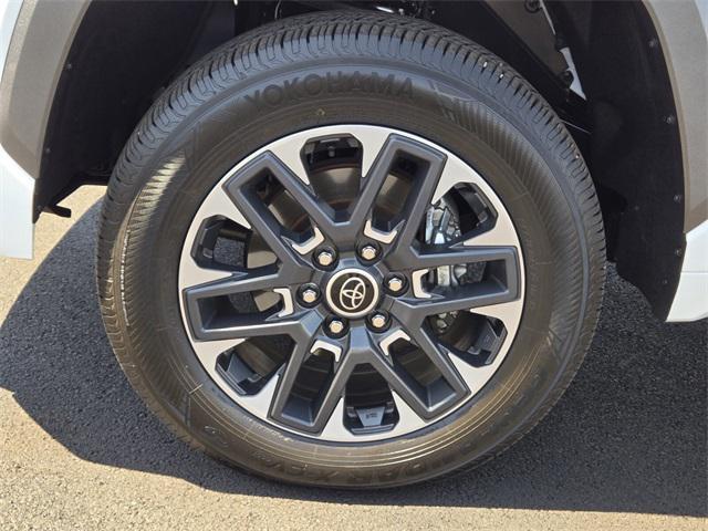 used 2024 Toyota Tundra car, priced at $49,059
