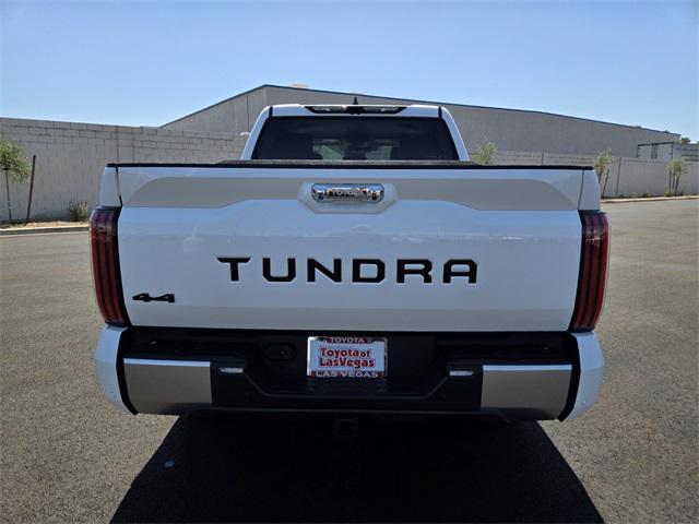 used 2024 Toyota Tundra car, priced at $49,059