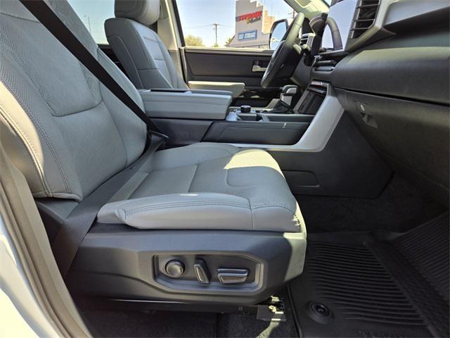 used 2024 Toyota Tundra car, priced at $49,059