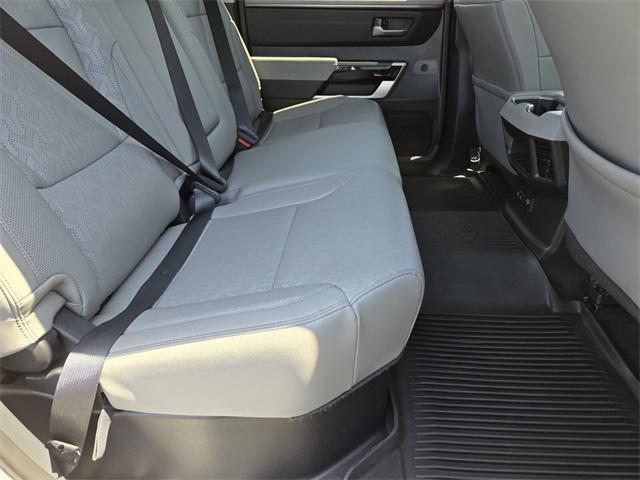 used 2024 Toyota Tundra car, priced at $49,059