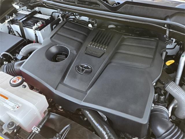 used 2024 Toyota Tundra car, priced at $49,059