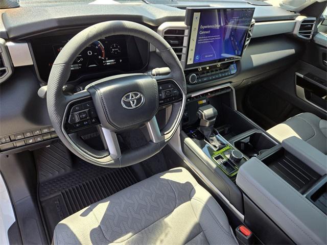 used 2024 Toyota Tundra car, priced at $49,059
