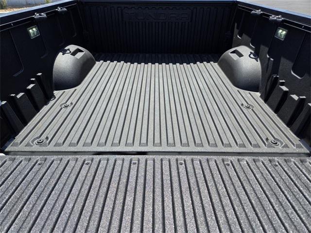 used 2024 Toyota Tundra car, priced at $49,059