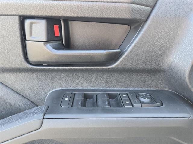 new 2025 Toyota Tacoma car, priced at $46,299