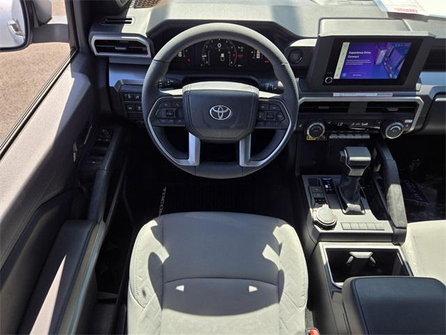 new 2025 Toyota Tacoma car, priced at $46,299