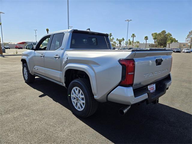 new 2025 Toyota Tacoma car, priced at $46,299