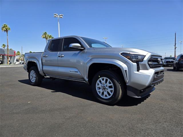 new 2025 Toyota Tacoma car, priced at $46,299