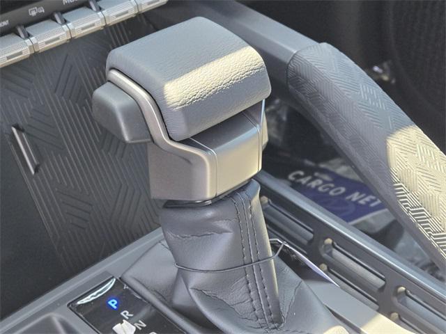 new 2025 Toyota Tacoma car, priced at $46,299
