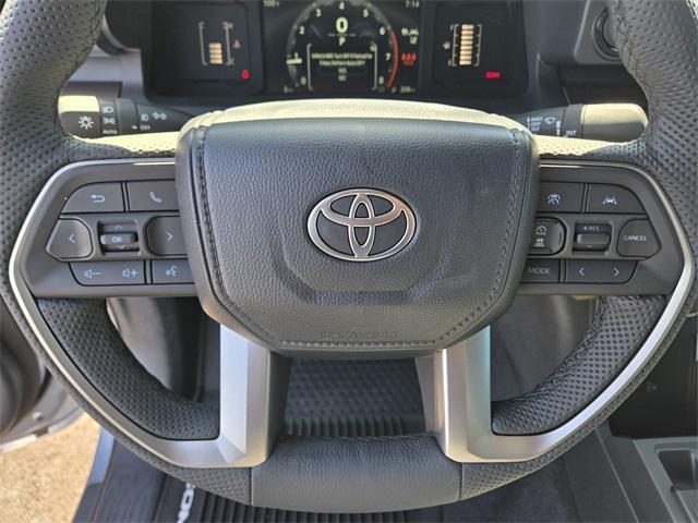 new 2025 Toyota Tacoma car, priced at $46,299