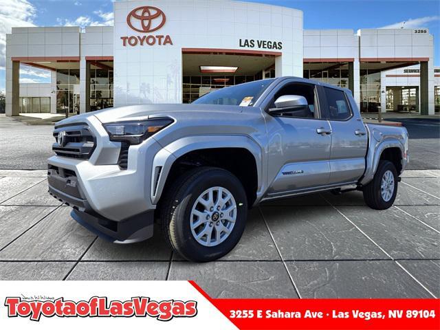 new 2025 Toyota Tacoma car, priced at $46,299