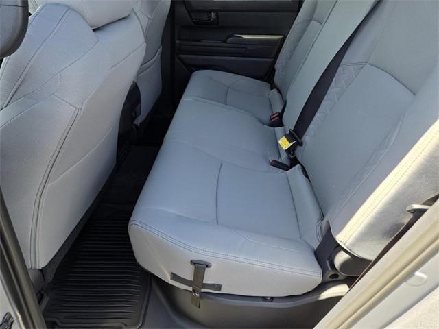 new 2025 Toyota Tacoma car, priced at $46,299