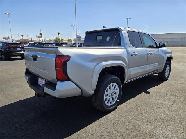 new 2025 Toyota Tacoma car, priced at $46,299