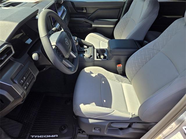 new 2025 Toyota Tacoma car, priced at $46,299